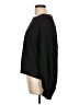 A New Day Black Pullover Sweater Size L - photo 5