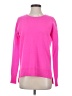 Aqua 100% Cashmere Pink Cashmere Pullover Sweater Size S - photo 1