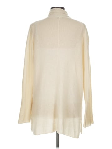 White + Warren Cardigan (view 2)