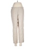 J.Jill Tan Linen Pants Size S - photo 1