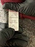 Jockey Burgundy Track Jacket Size XL - photo 7