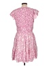 Universal Thread Paisley Pink Casual Dress Size L - photo 2