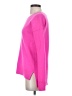 Aqua 100% Cashmere Pink Cashmere Pullover Sweater Size S - photo 5