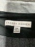 Sandra Darren Black Cocktail Dress Size 6 (petite) - photo 7