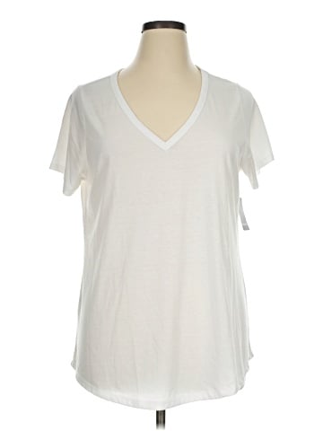 Torrid Short Sleeve T-Shirt (view 1)