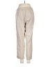 J.Jill Tan Linen Pants Size S - photo 2