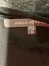 Julia Jordan Black Cocktail Dress Size 12 - photo 7