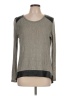 Generation Love Gray Long Sleeve Top Size L - photo 1