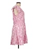 Universal Thread Paisley Pink Casual Dress Size L - photo 4