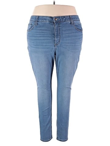 Ava & Viv Jeans (view 1)