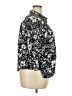 Cj Banks Print Black 3/4 Sleeve Button-Down Shirt Size 2X - photo 4