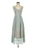 Unbranded Teal Cocktail Dress Size 2 - photo 1