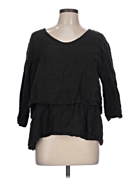 John P. 3/4 Sleeve Top (view 1)
