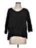 John P. Black 3/4 Sleeve Top Size L - photo 1