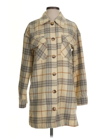 Hem & Thread Coat (view 1)