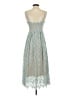 Unbranded Teal Cocktail Dress Size 2 - photo 2