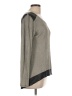 Generation Love Gray Long Sleeve Top Size L - photo 4