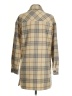 Hem & Thread Tan Coat Size S - photo 2