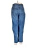 Madewell Solid Blue Jeans Size 29 waist - photo 2