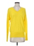 CAbi Yellow Pullover Sweater Size S - photo 1