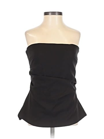 Zara Tube Top (view 1)