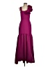 Taylor Pink Purple Cocktail Dress Size 4 - photo 1