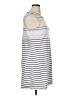 Vineyard Vines Stripes White Casual Dress Size XL - photo 4