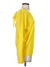 CAbi Yellow Pullover Sweater Size S - photo 4