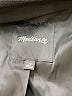 Madewell 100% Recycled Polyester Black Blazer Size 10 - photo 6