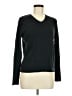 Ashworth 100% Cotton Black Pullover Sweater Size M - photo 1