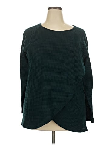 Suzanne Betro 3/4 Sleeve T-Shirt (view 1)