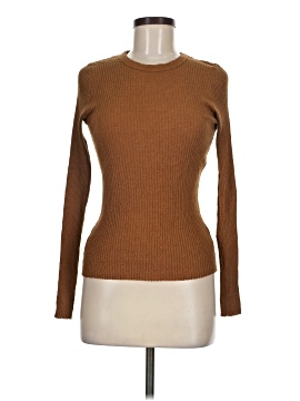 Enza Costa Pullover Sweater