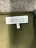 WAYF 100% Polyester Green Long Sleeve Blouse Size M - photo 7