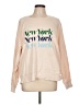 J.Crew 100% Cotton Tan Sweatshirt Size L - photo 1