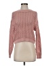 Old Navy 100% Cotton Pink Pullover Sweater Size XS - photo 1