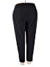 Athleta Solid Black Active Pants Size 20 - photo 2