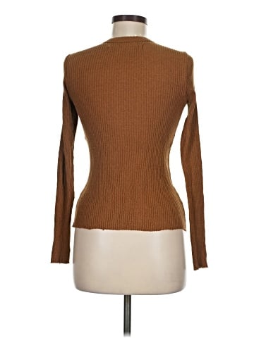 Enza Costa Pullover Sweater (view 2)
