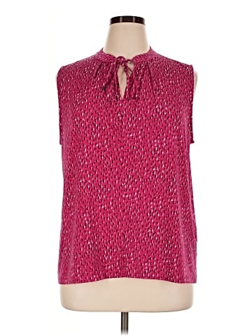 Banana Republic Factory Store Sleeveless Blouse (view 1)