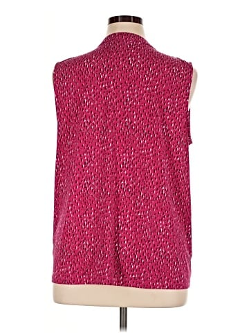 Banana Republic Factory Store Sleeveless Blouse (view 2)