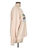 J.Crew 100% Cotton Tan Sweatshirt Size L - photo 4