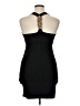Kiwi Black Cocktail Dress Size XL - photo 2