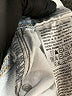 Levi's Blue Denim Shorts Size 25 waist - photo 5