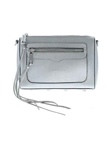 Rebecca Minkoff Leather Crossbody Bag (view 1)