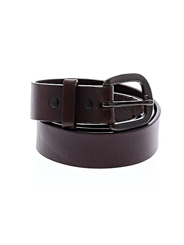 Lands' End Leather Belt (view 1)