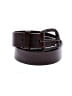 Lands' End 100% Leather Brown Leather Belt Size L - photo 1
