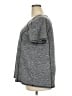 LIVI Tweed Gray Active T-Shirt Size 18 - photo 5