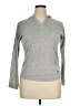 Roxy Gray Pullover Sweater Size XL - photo 1