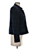 J.Crew Tweed Blue 3/4 Sleeve Top Size 4 - photo 4