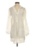 Zara Basic Ivory Long Sleeve Blouse Size S - photo 1