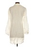 Zara Basic Ivory Long Sleeve Blouse Size S - photo 2